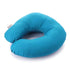Snooze Neck Pillow,Supportive inner cushion that reduces neck strain. - Safqqa