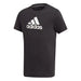 Adidas Boys’ Cotton Front Logo T-Shirt - Safqqa