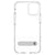 غطاء حماية Spigen Slim Armor Essential S مصمم لهاتف iPhone 12 Mini (5.4 بوصة) - شفاف كريستالي