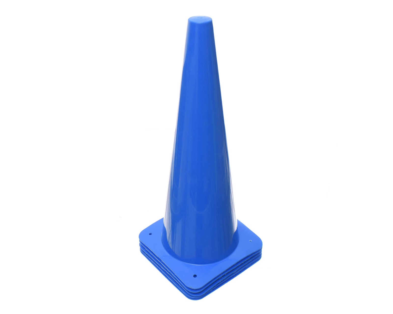 Large Plastic Training Cones Set – Agility, Football & Multi-Sport Training