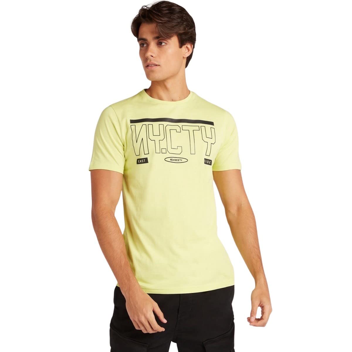 Splash mens 3516650 SCRNYC T-Shirt