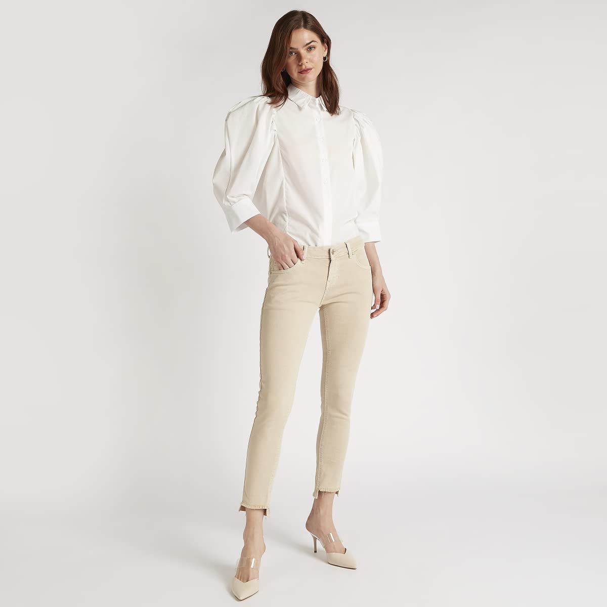 Splash Jersey Bottoms For Women,Elastic waistband for a secure and comfortable fit