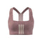Adidas PWI Wonder Mauve Training Workout Bra – Medium Support for Women