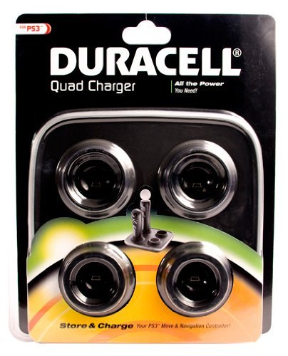 Duracell PlayStation 3 -  Dual Charger
