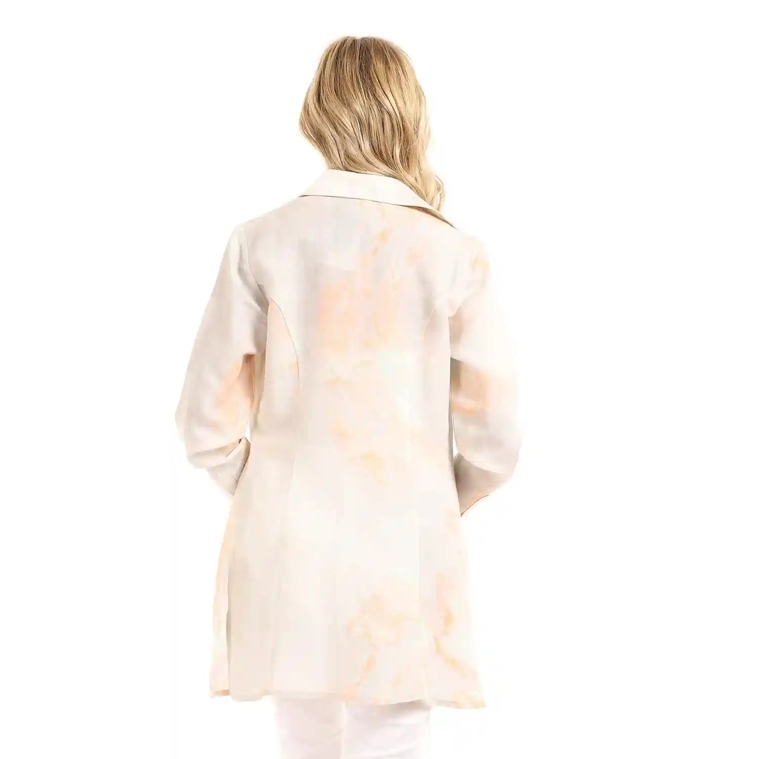 ESLA Long-sleeved Long Shirt for Women - Safqqa Egypt