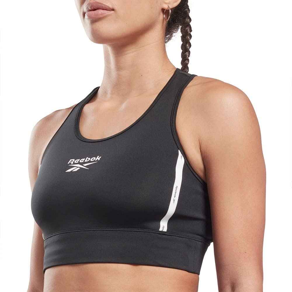 Reebok Sports Bras For Women Breathable and stretchable fabric for comfort