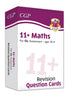 New 11+ GL Maths Practice Question Cards – Ages 10-11 (CGP)