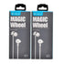 Celebrat D1 Wired Stereo Earphones  Ergonomic Design Set of 2  3.5mm Jack