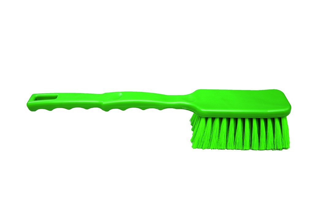 Maya Bread Brush Very Soft (410 x 55 mm) Green 51126
