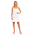 Kady Women Self Patterned Spaghetti Sleeves Sleepshirt
