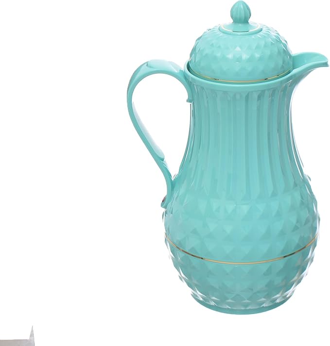 Rose RS-1414-14-A13 Thermos 1.4L Blue – Safqqa Egypt