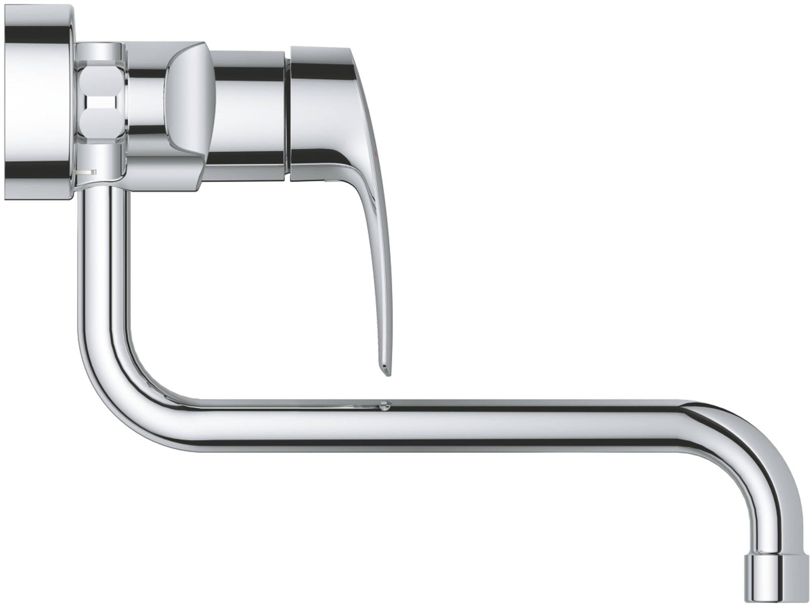 GROHE Single-Lever Sink Mixer 1/2