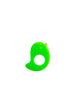 Nice Baby Teether Bird Green - Safqqa