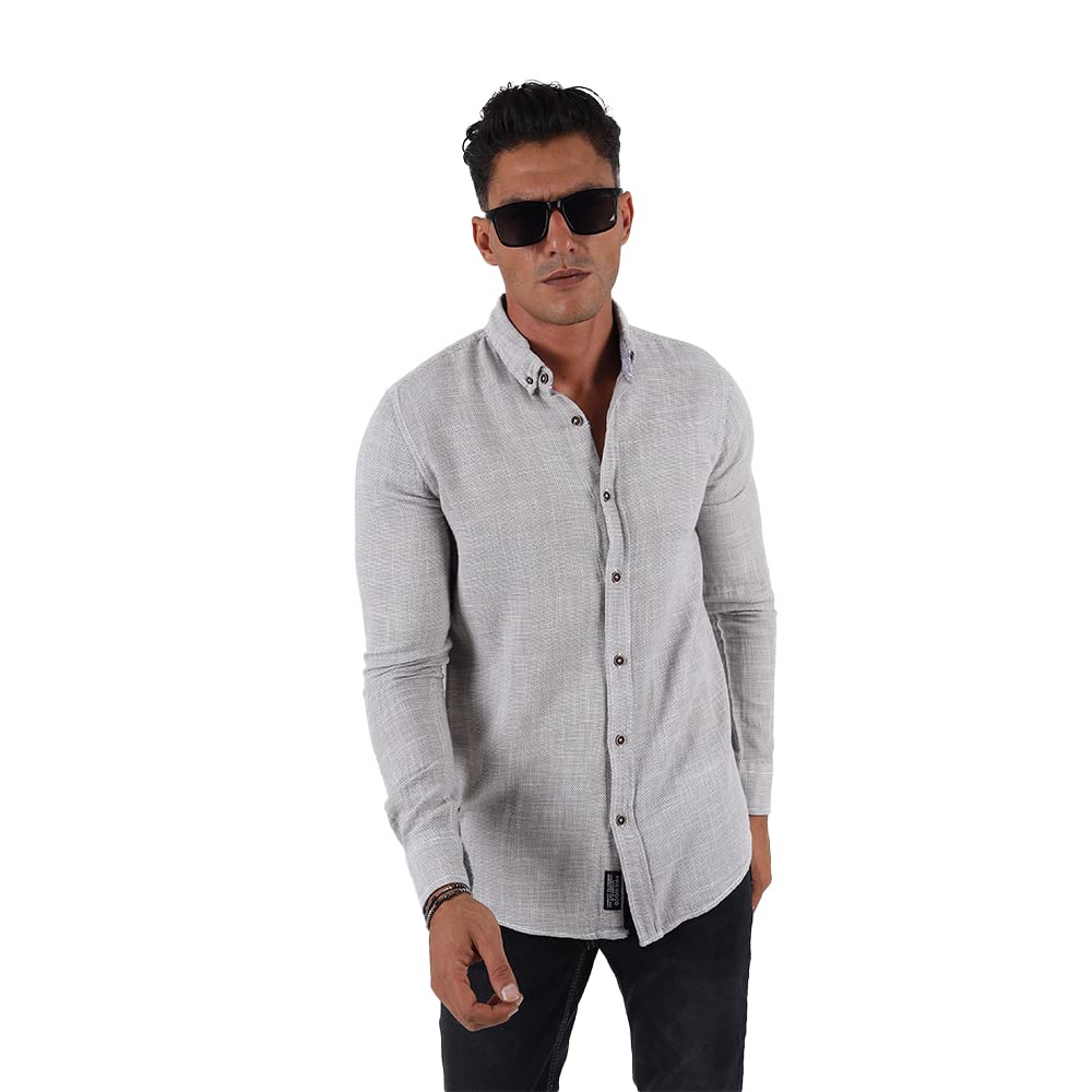 Firewood Shirts For Mens - Safqqa Egypt