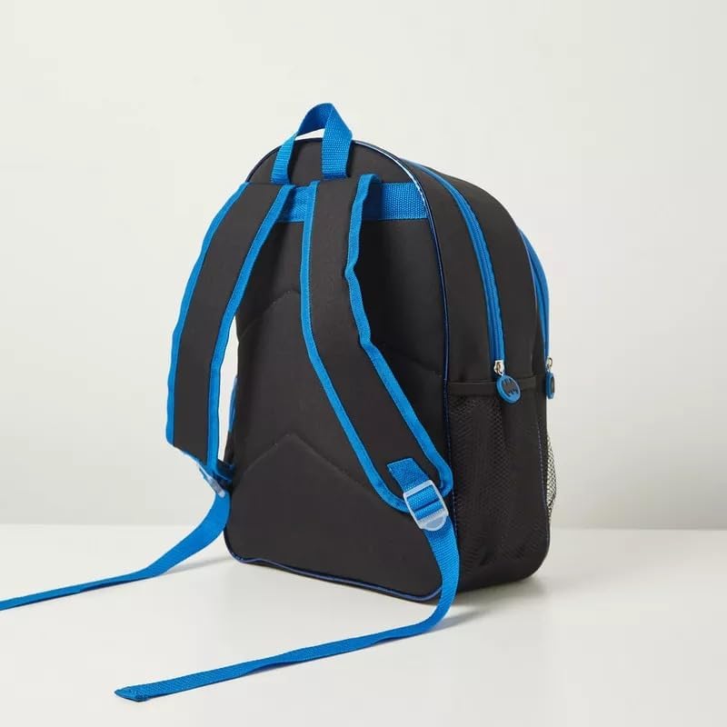 مجموعة حقائب Trolley DC Batman – 5 قطع، حجم 16 بوصة