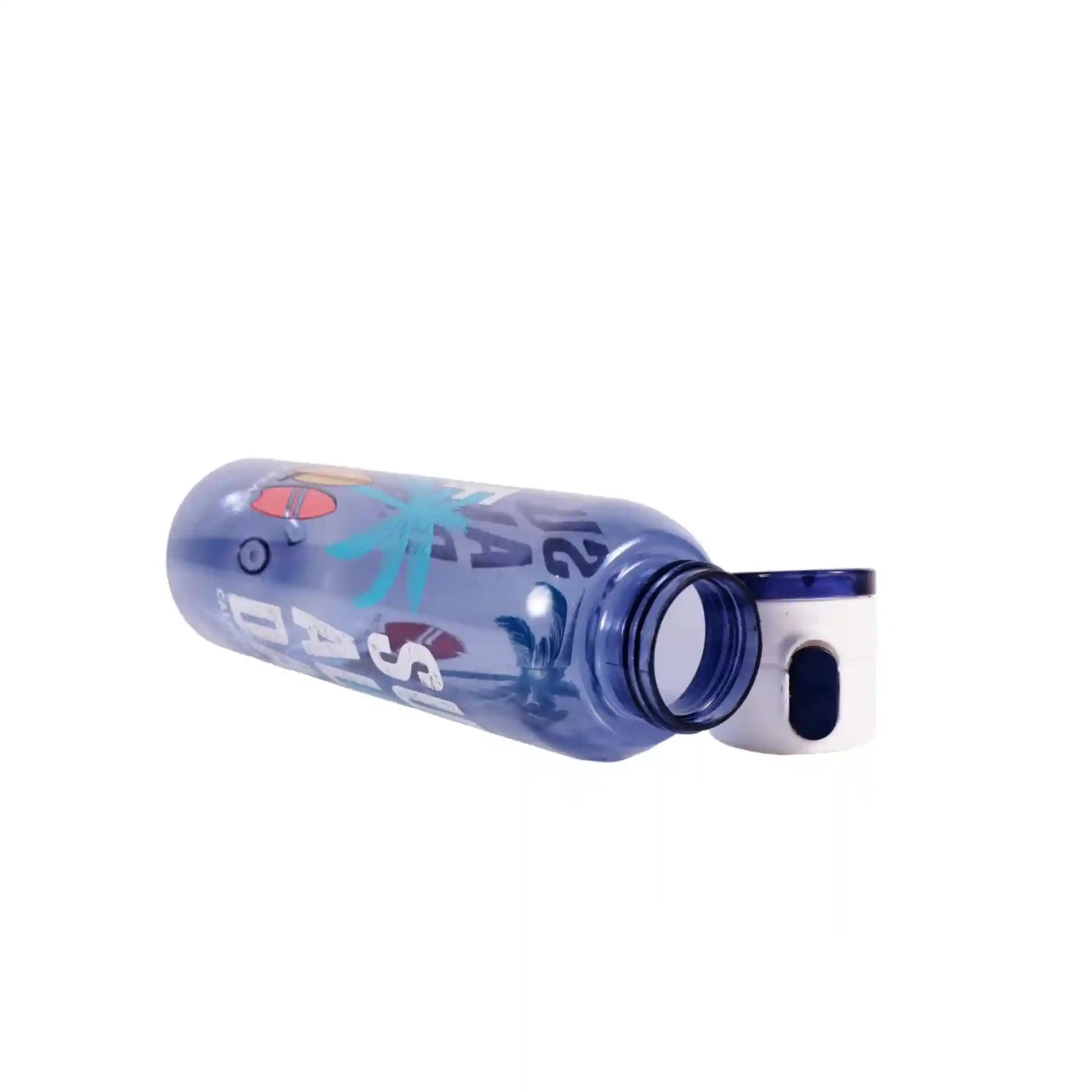 Herevin Water Bottle - 750 ml Capacity, Multicolor, Leak-Proof, BPA-Free, Made in Turkey
