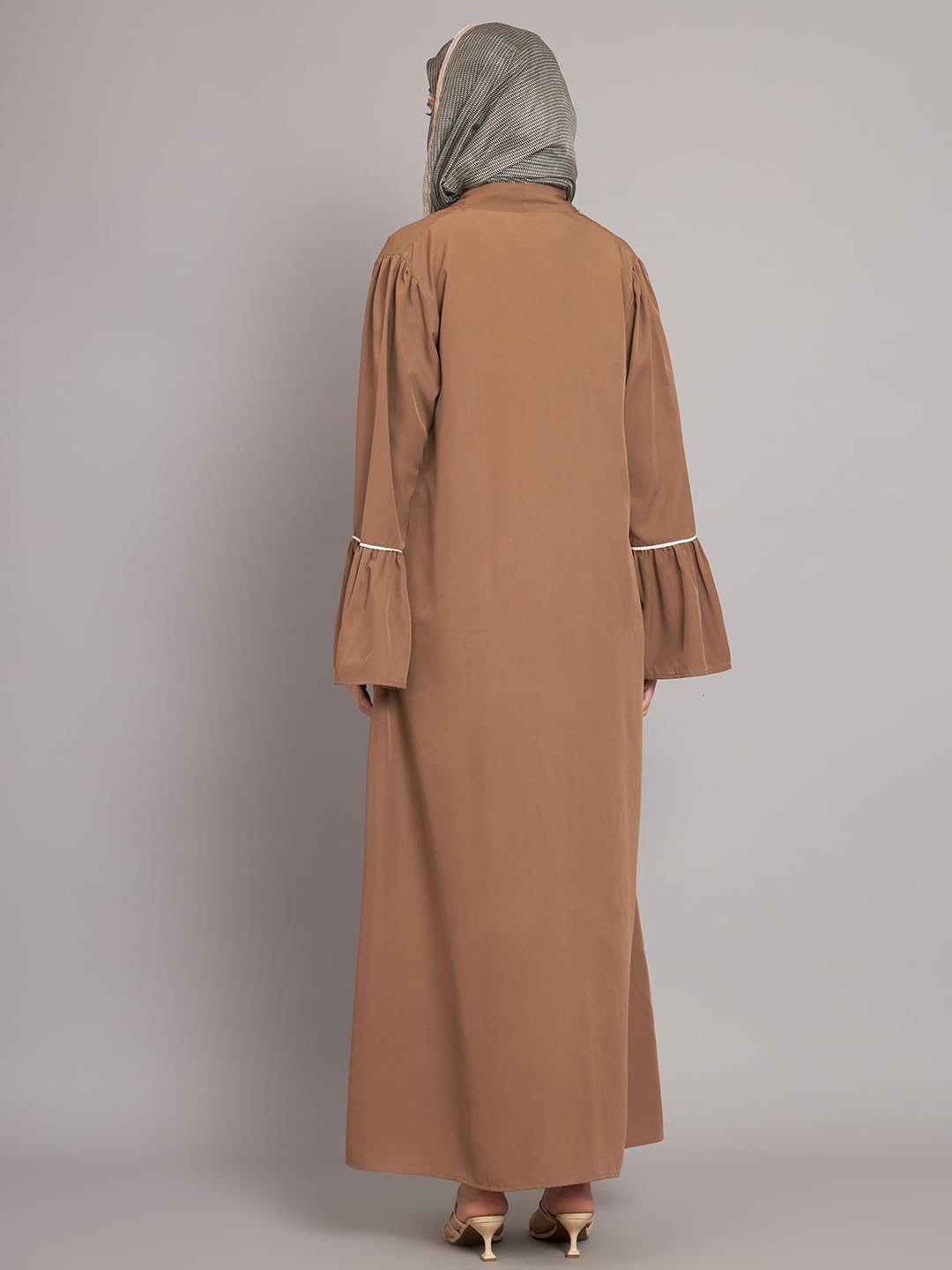 styleville.in Abayas For Women Comfortable fit suitable for all-day wear