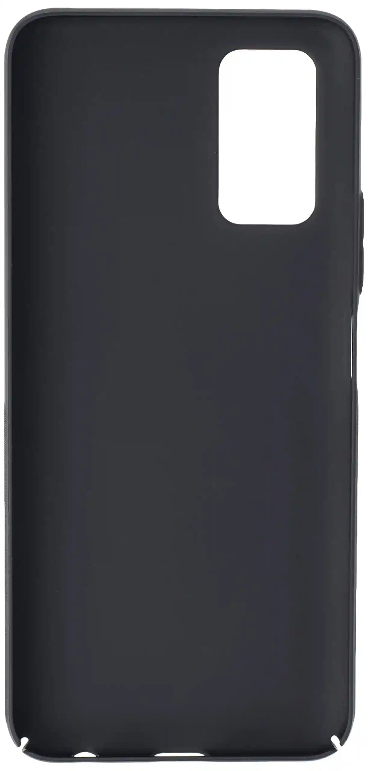Nillkin Super Frosted Shield Series Cover Case Designed For Huawei Honor 30S - Black - Safqqa Egypt