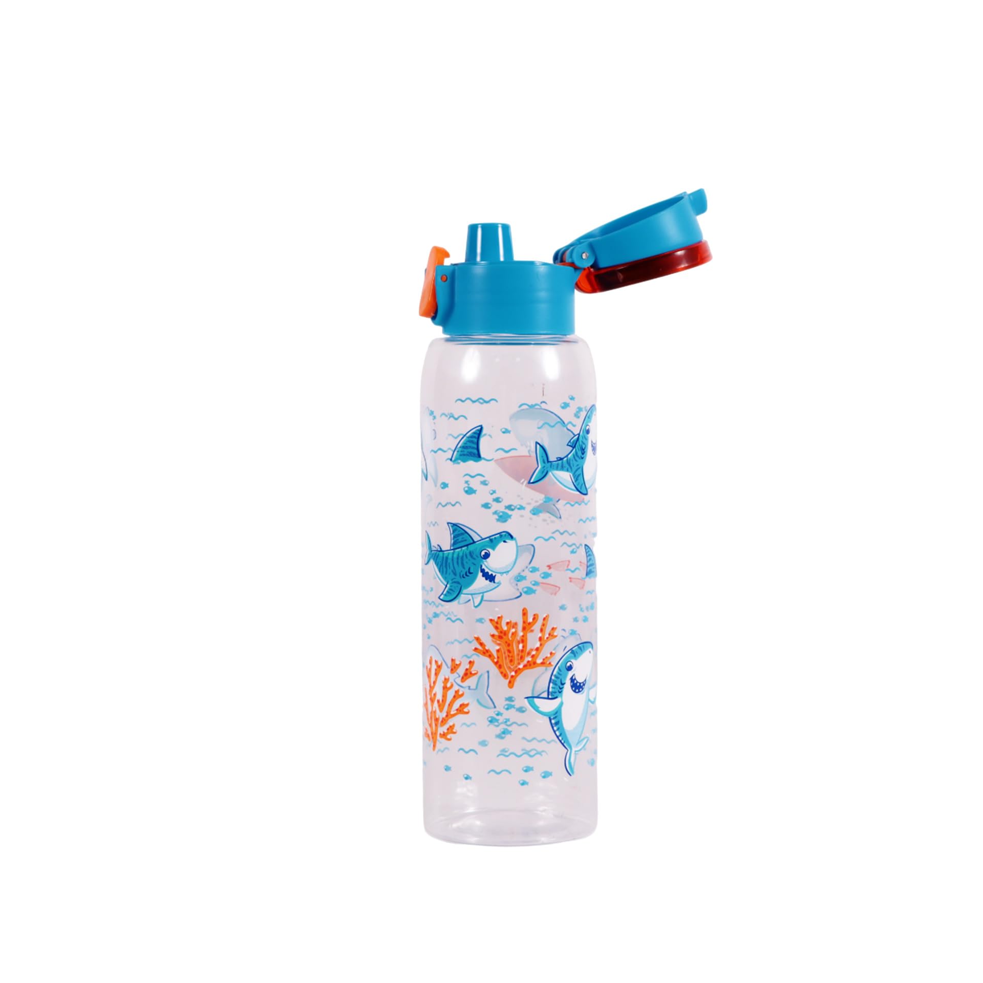 Herevin Leak-Proof Water Bottle – Practical Daily Use Design - Safqqa