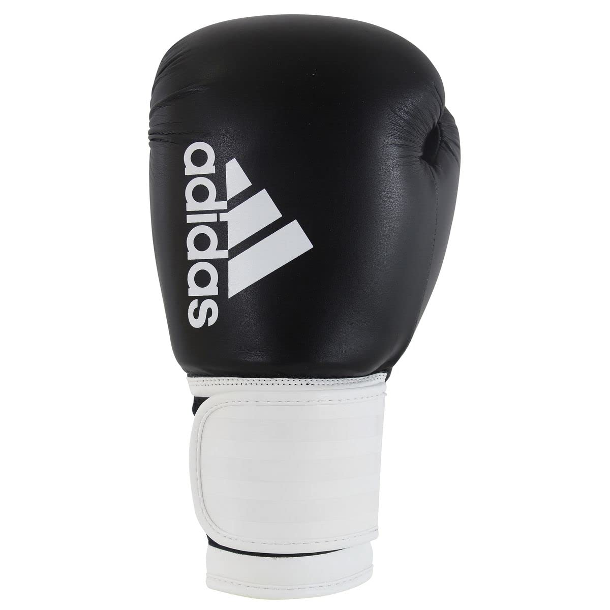 Adidas Boxing Gloves - Black and Silver, 6 oz