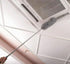 Generic A stainless steel hand scrubber and cleaner for efficiently cleaning surfaces with hygienic cleanliness