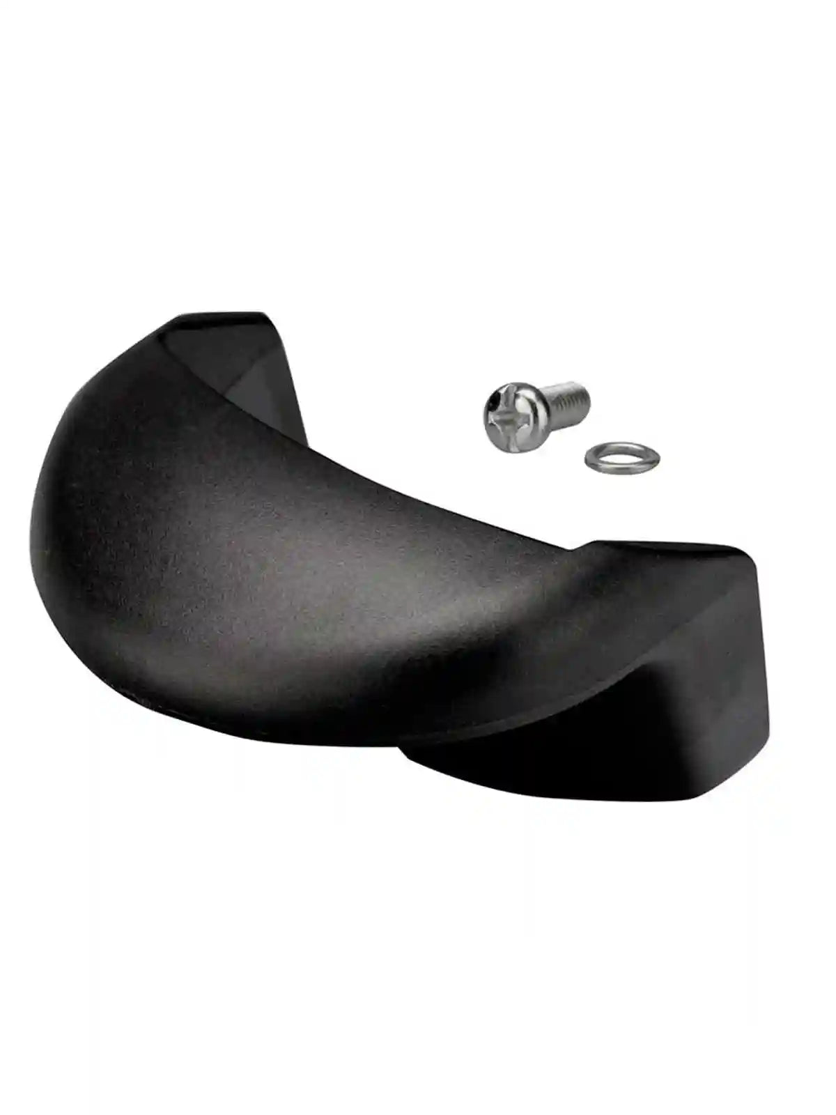 طقم مقابض جانبية بديلة لقدر الضغط من MAGEFESA باللون الأسود، مصمم ليناسب قدور الضغط المتوافقة من نفس الماركة