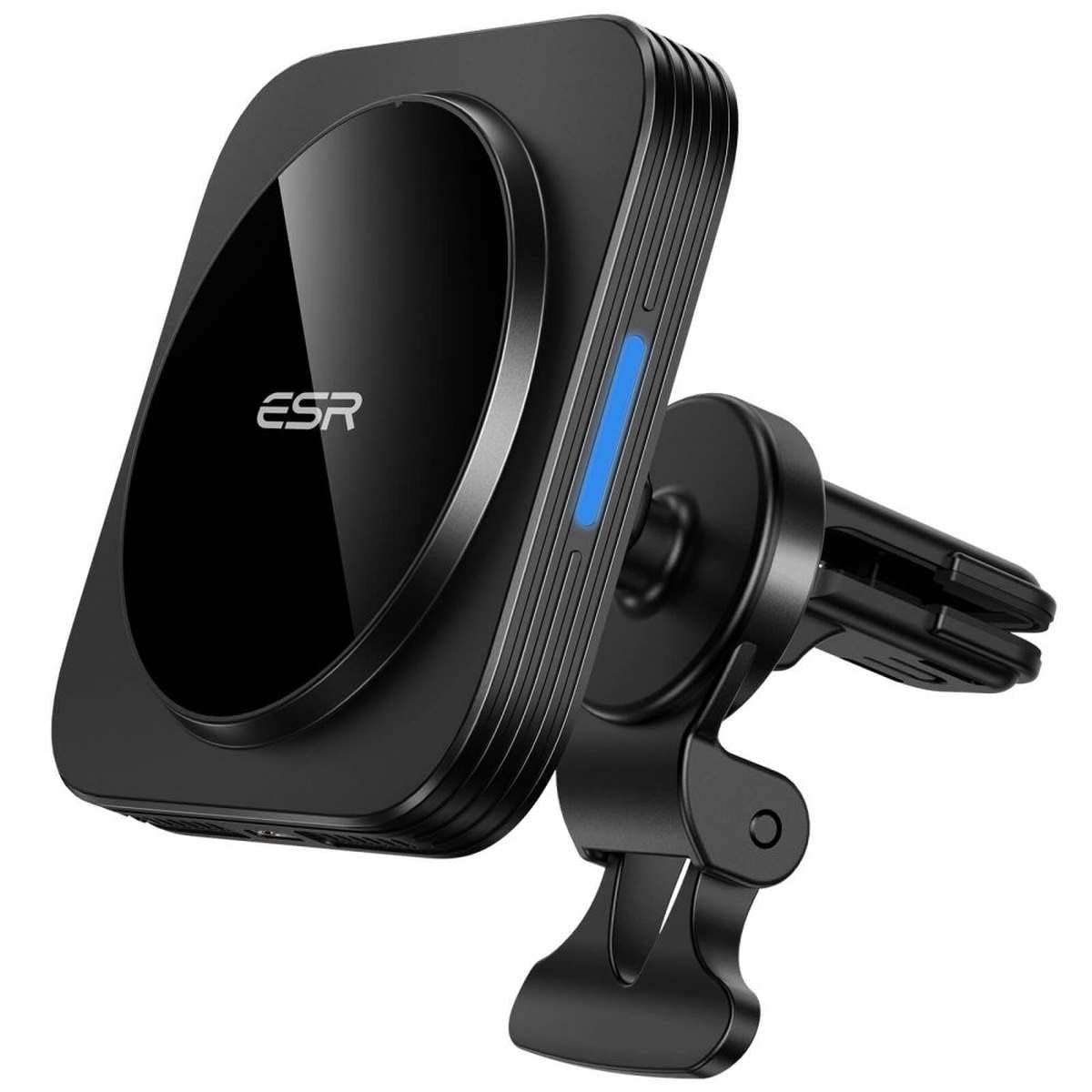 ESR HaloLock Magnetic Wireless Car Charger – Fast and Secure Charging