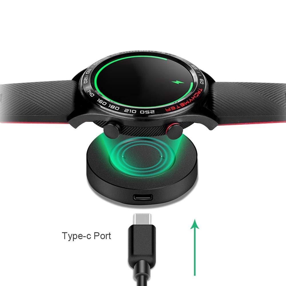 Generic Huawei Watch GT Charger, with 1M USB Cable and Stand