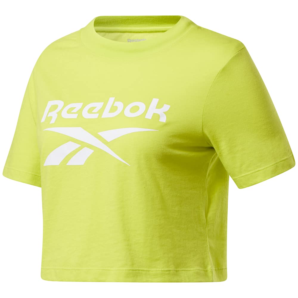 تي شيرت قصير من Reebok RI - تي شيرت تدريبي للسيدات