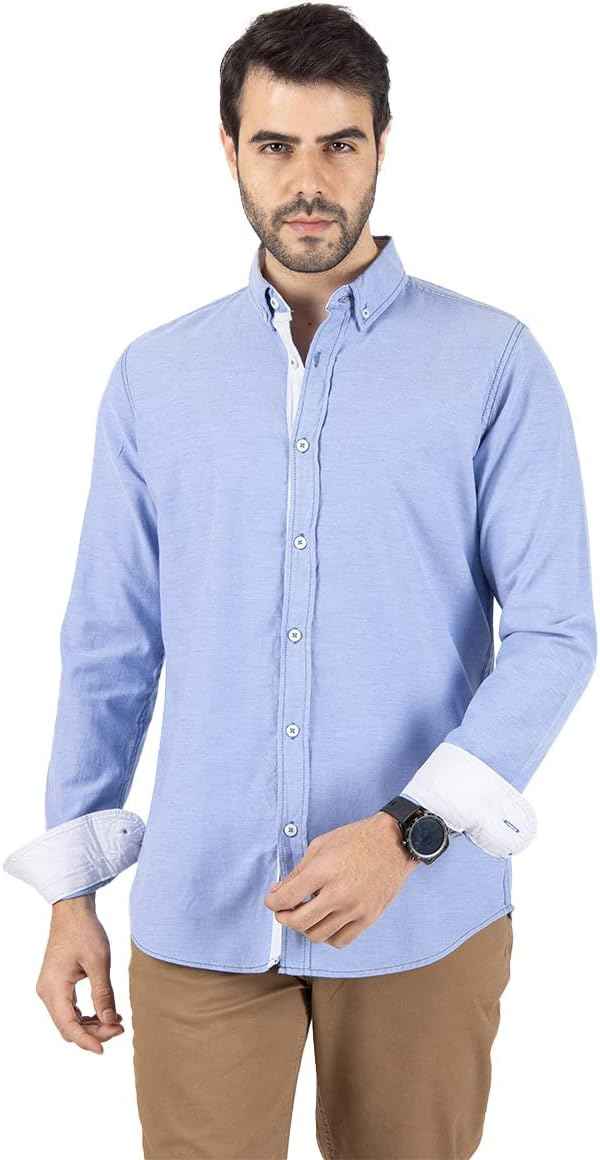 Firewood mens Regular Fit Shirt - Safqqa Egypt