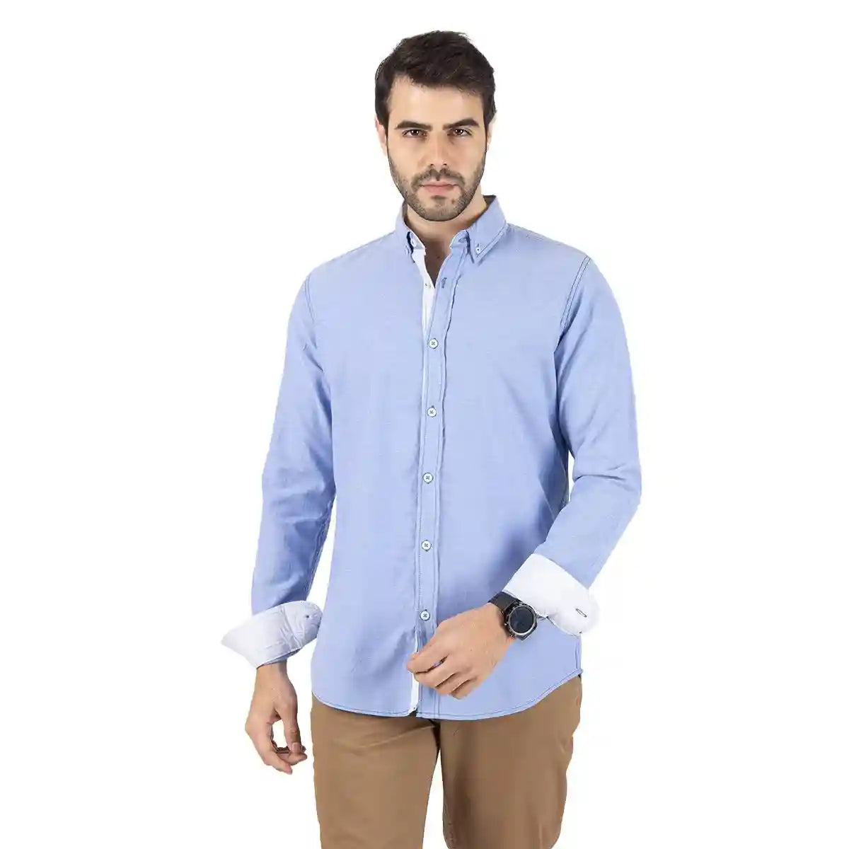 Firewood mens Regular Fit Shirt - Safqqa Egypt