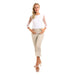 ESLA Short Pant Beige - Safqqa Egypt