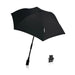 Bazen Stroller Canopy - Sun Protection, Compatible with Newborn Baby Bag 0+ - Black - Safqqa