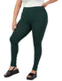 Splash Elastic Waist Legging For Women,Elastic waistband provides a secure, comfortable fit that adapts to your shape.
