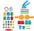 طقم صلصال ضخم للفنون والحرف – DEDE Toys