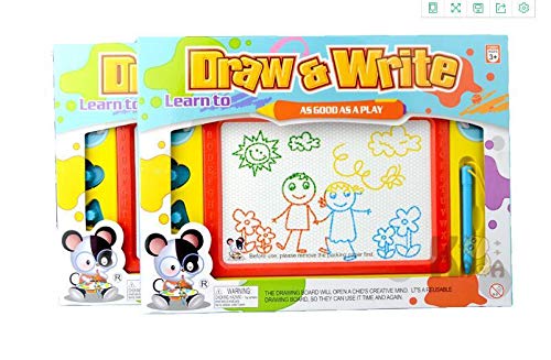 Kaka Magnetic Drawing & Writing Board Creative Toy for kids