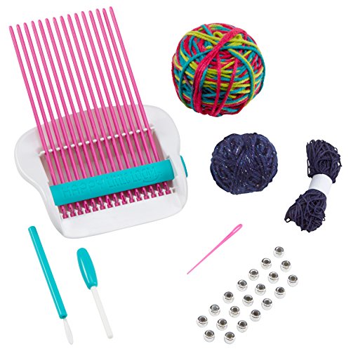 Alex DIY Happy Little Loom Kit Kids Art and Craft Activity