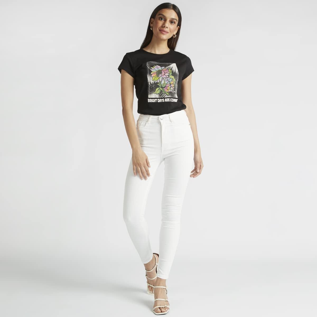 Splash Womens 6035994 Short Sleeve T-Shirt (pack of 1)