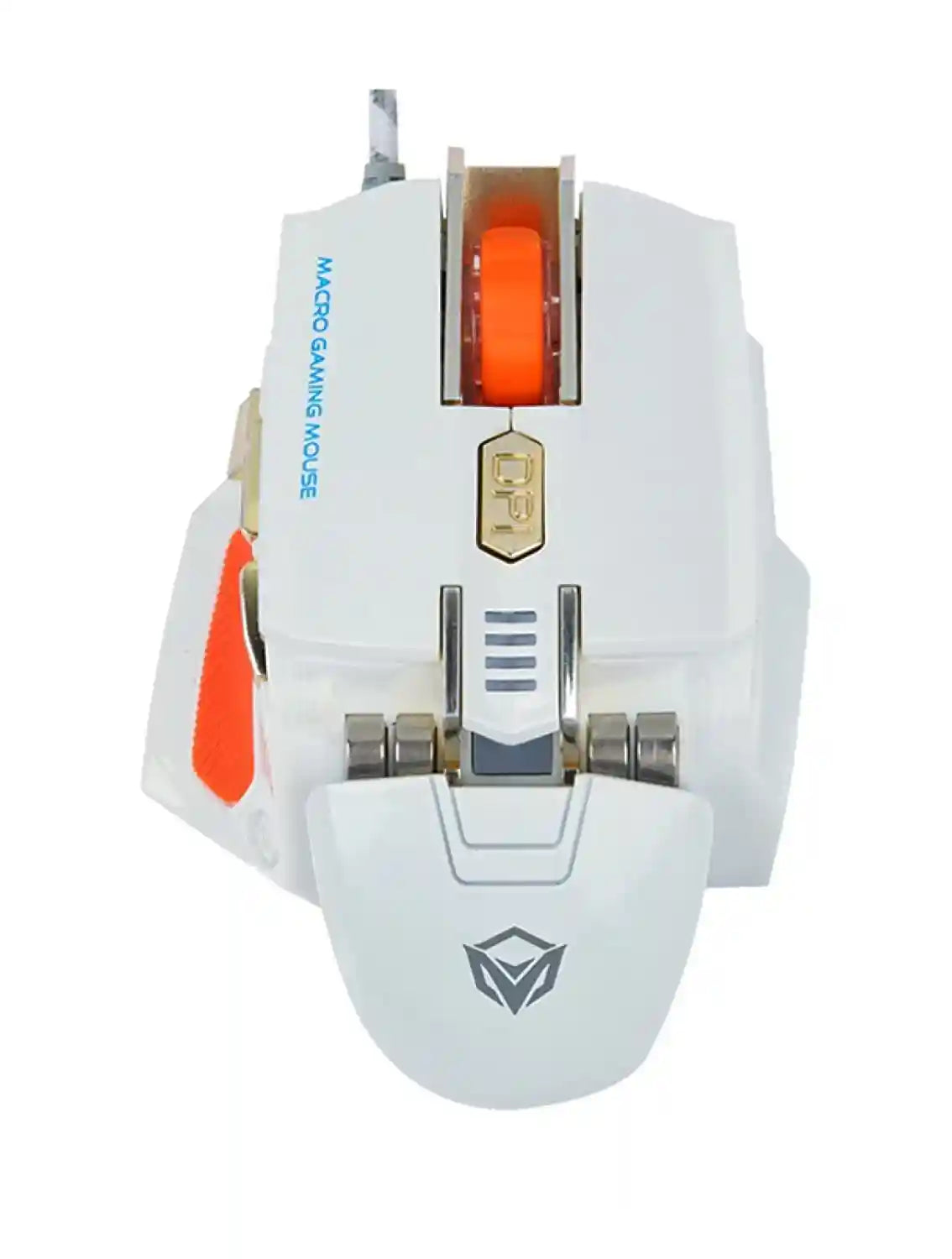 Meetion M975 USB Corded Gaming Mouse – 2000 DPI for PC & Laptop – Safqqa Egypt