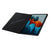 Samsung Galaxy Tab S8 / S7 Book Cover Case - Safqqa