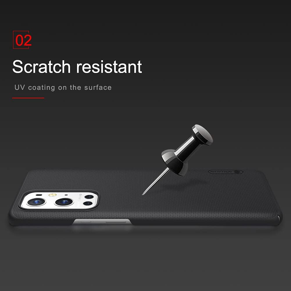 جراب حماية لهاتفوان بلس 9 برو  5G من نيلكين – تصميم متين أنيق