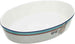 Rosa Sienna Oval Casserole, Medium- Without Box - Safqqa Egypt
