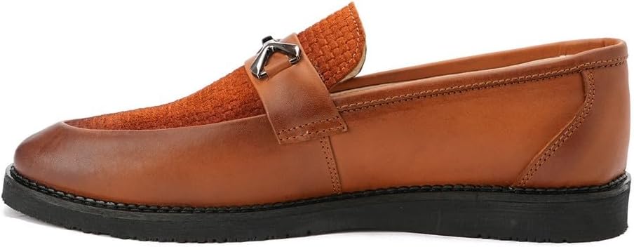 Grinta Men’s Oxford Shoes – Classic Elegant Style for Everyday & Formal Wear