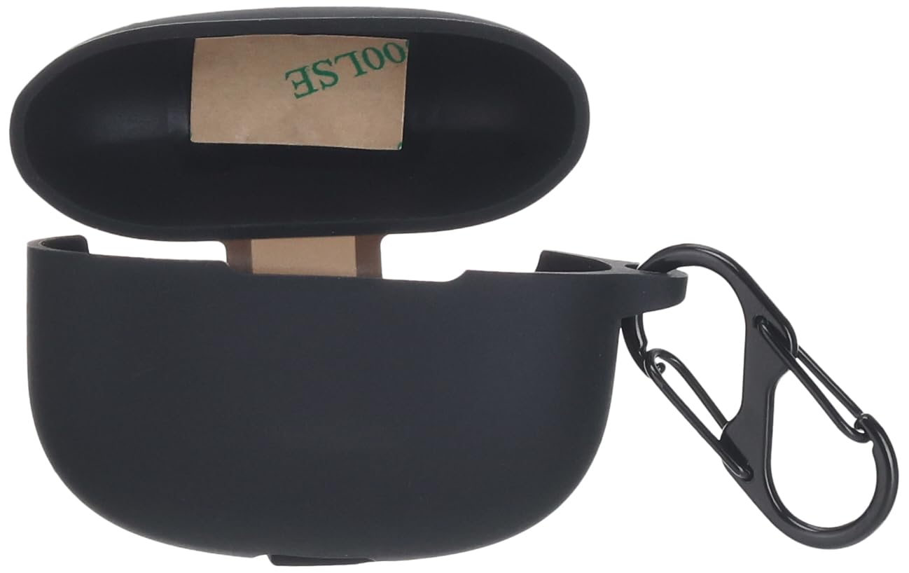 أغطية سيليكون عامة لسماعات الأذن توفر حماية وراحة ممتازة لسماعتك. مصنوعة من سيليكون ناعم وعالي الجودة، تساعد في حماية السماعات من الخدوش والغبار والتآكل