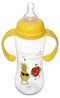 La frutta feeding baby bottle with handle - 240 ml
