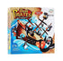 Wizcom Pirate Ships Board Game - Model 1240