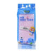 Generic Exfoliating Bath Sponge - Spa Scrub - Japanese Dead Skin Remover - Multicolors - Safqqa Egypt