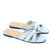 Trust Group womens Ribbon Strap Slipper Flip Flop - Safqqa Egypt