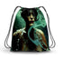 TAT Women’s MultiColor Drawstring Backpack – Stylish & Practical, Perfect for On-the-Go