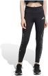 Adidas Girls’ Leggings Comfortable Fit Black